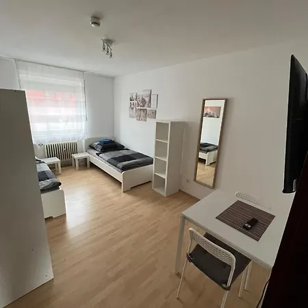 Zentral Gelegene Am Schillerplatz Mg30 Und Mg31 Apartman Mönchengladbach