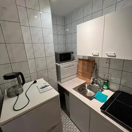 Zentral Gelegene Am Schillerplatz Mg30 Und Mg31 *