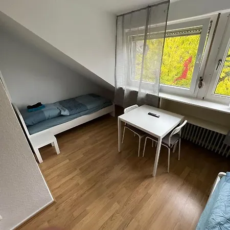 Apartamento Zentral Gelegene Am Schillerplatz