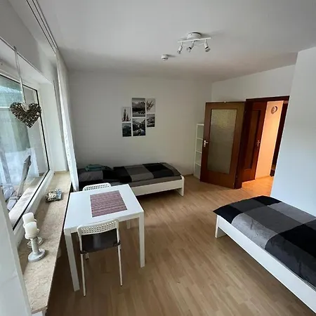 Zentral Gelegene Am Schillerplatz Apartamento