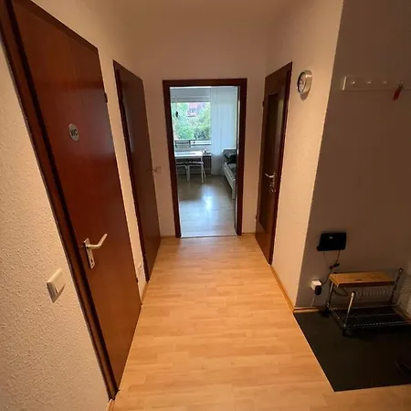 Apartamento Zentral Gelegene Am Schillerplatz Mönchengladbach
