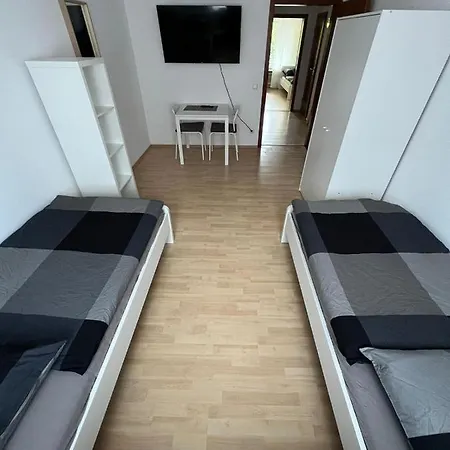 Apartamento Zentral Gelegene Am Schillerplatz