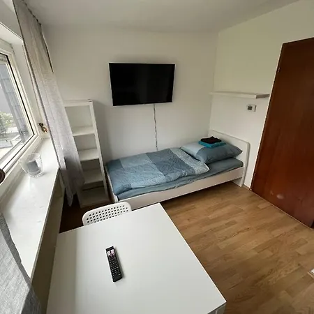 Apartamento Zentral Gelegene Am Schillerplatz *