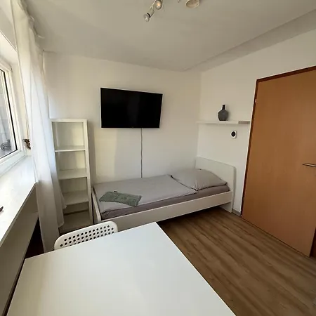 Zentral Gelegene Am Schillerplatz Mg30 Und Mg31 Apartmán Mönchengladbach
