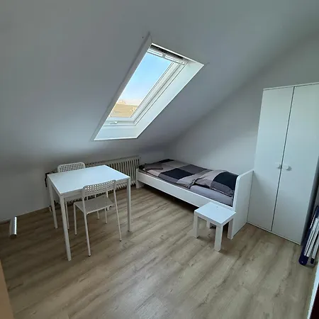 公寓 Zentral Gelegene Am Schillerplatz Mg30 Und Mg31 门兴格拉德巴赫