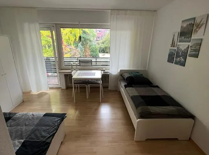 Zentral Gelegene Am Schillerplatz Mg30 Und Mg31