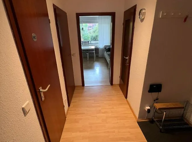 Lejlighed Zentral Gelegene Am Schillerplatz Mg30 Und Mg31 Mönchengladbach