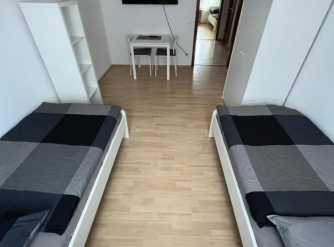 Lejlighed Zentral Gelegene Am Schillerplatz Mg30 Und Mg31