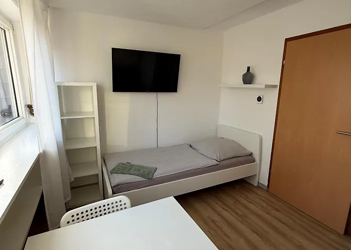 Zentral Gelegene Am Schillerplatz Mg30 Und Mg31 Lejlighed Mönchengladbach