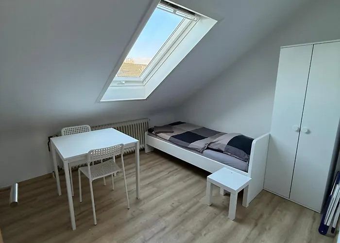 Lejlighed Zentral Gelegene Am Schillerplatz Mg30 Und Mg31 Mönchengladbach