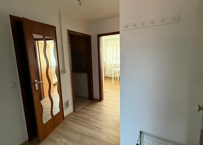 Lejlighed Zentral Gelegene Am Schillerplatz Mg30 Und Mg31 Mönchengladbach